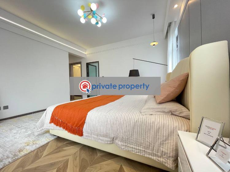 4 bedroom Apartment For Sale &nbsp;githunguri Road Kileleshwa Nairobi - 9