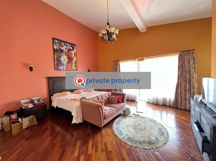 4 bedroom House For Sale &nbsp;loyangalani Drive Lavington Nairobi - 9