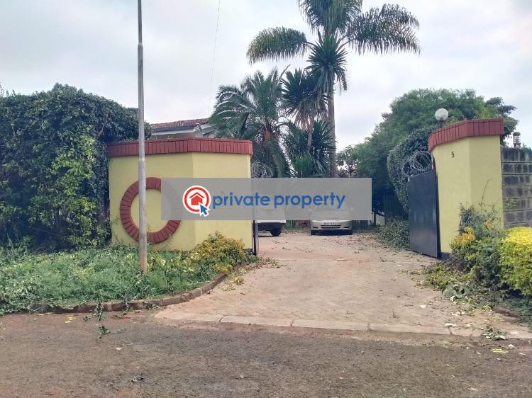 4 bedroom House For Rent muthaiga North Muthaiga Nairobi (PID 4PADNA