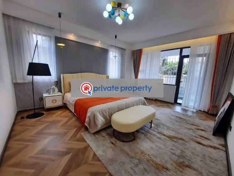 4 bedroom Apartment For Sale &nbsp;githunguri Road Kileleshwa Nairobi - 5