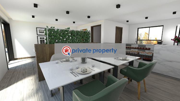 4 bedroom House For Sale &nbsp;adjacent To African Nazarene University. Ongata Rongai Kajiado - 5