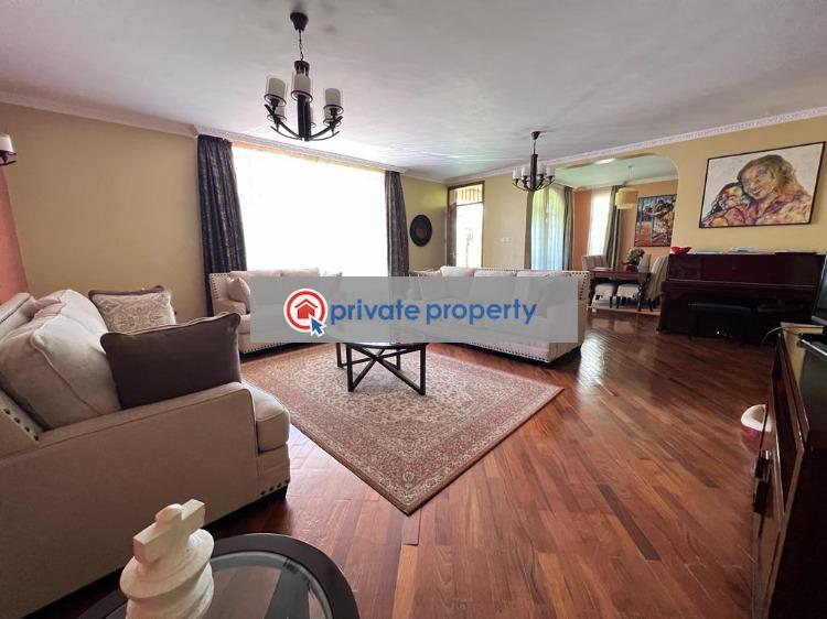 4 bedroom House For Sale &nbsp;loyangalani Drive Lavington Nairobi - 3