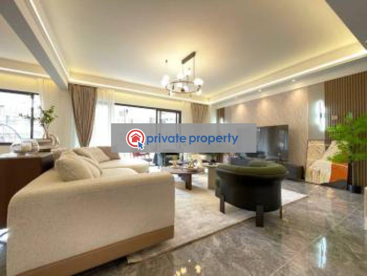 4 bedroom Apartment For Sale &nbsp;githunguri Road Kileleshwa Nairobi - 1