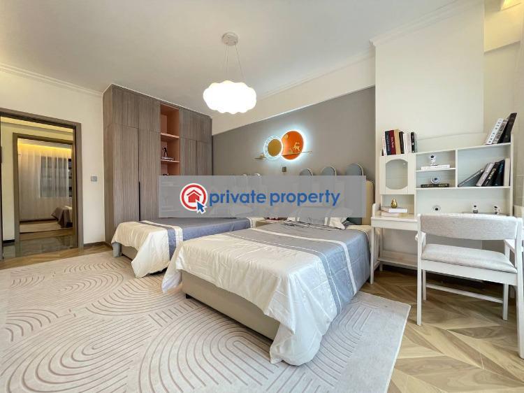 4 bedroom Apartment For Sale &nbsp;githunguri Road Kileleshwa Nairobi - 11