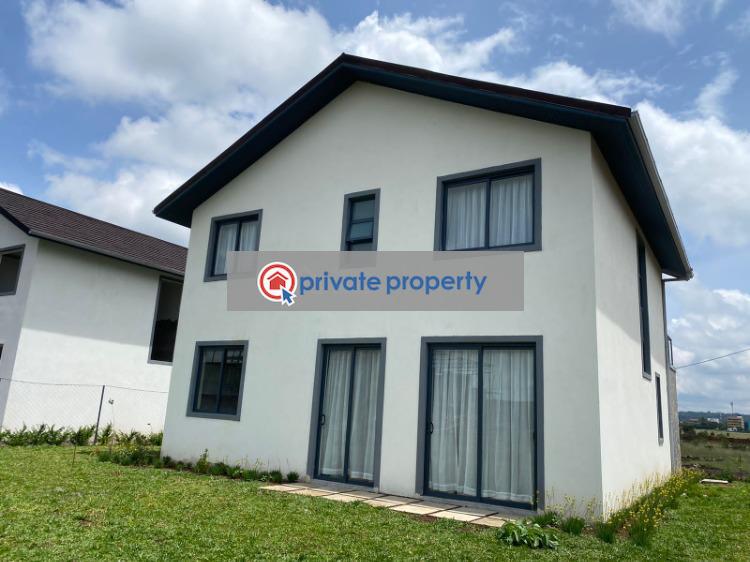 4 bedroom House For Sale &nbsp;adjacent To African Nazarene University. Ongata Rongai Kajiado - 1