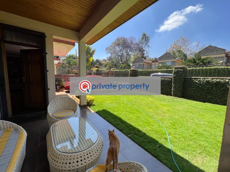 4 bedroom House For Sale &nbsp;loyangalani Drive Lavington Nairobi - 12