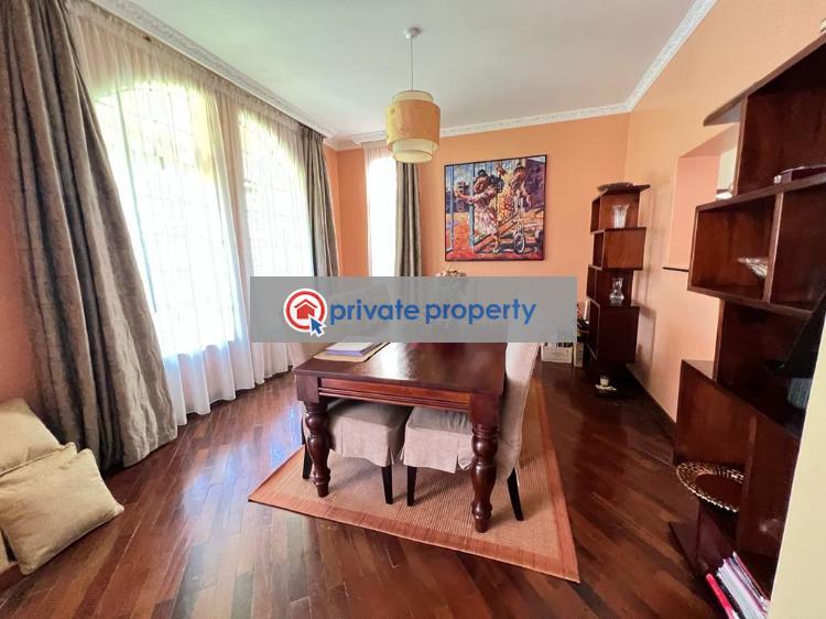 4 bedroom House For Sale &nbsp;loyangalani Drive Lavington Nairobi - 4