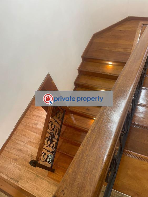 4 bedroom House For Sale &nbsp;kiambu Road Runda Westlands Nairobi - 11