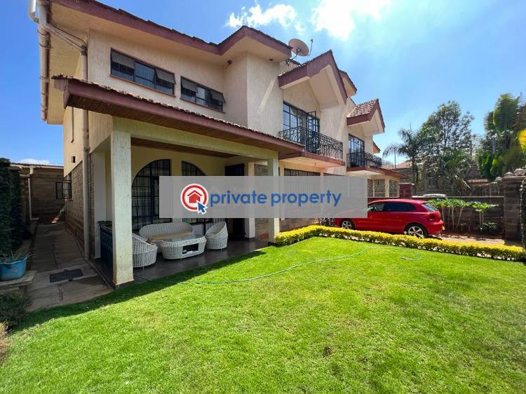 4 bedroom House For Sale &nbsp;loyangalani Drive Lavington Nairobi - 1