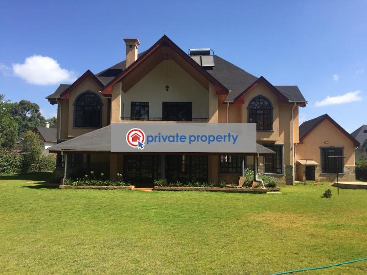 4 bedroom House For Sale &nbsp;windyridge Karen Nairobi - 1