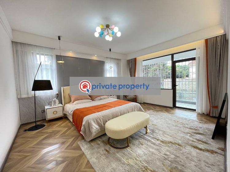 4 bedroom Apartment For Sale &nbsp;githunguri Road Kileleshwa Nairobi - 8