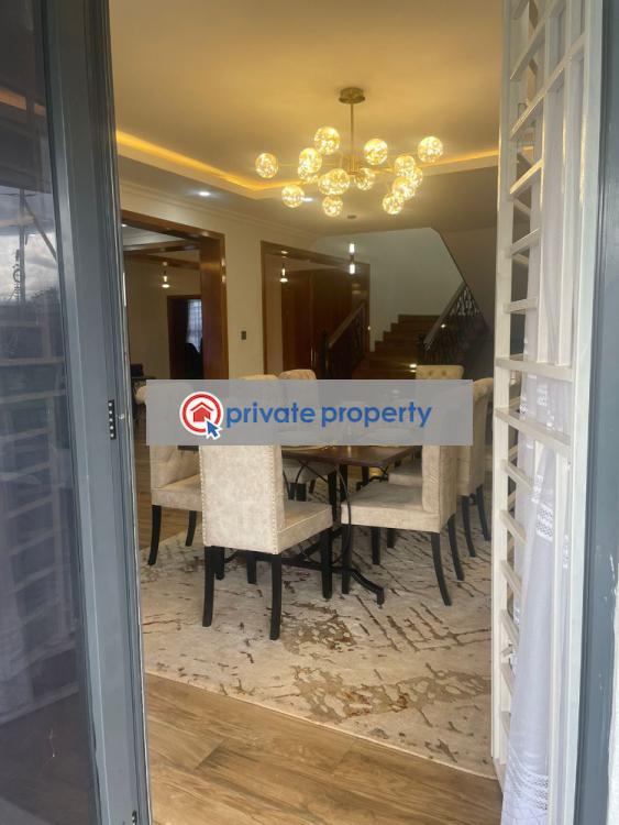 4 bedroom House For Sale &nbsp;kiambu Road Runda Westlands Nairobi - 6