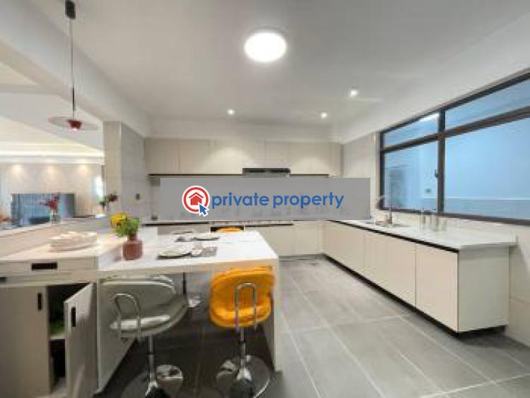 4 bedroom Apartment For Sale &nbsp;githunguri Road Kileleshwa Nairobi - 4