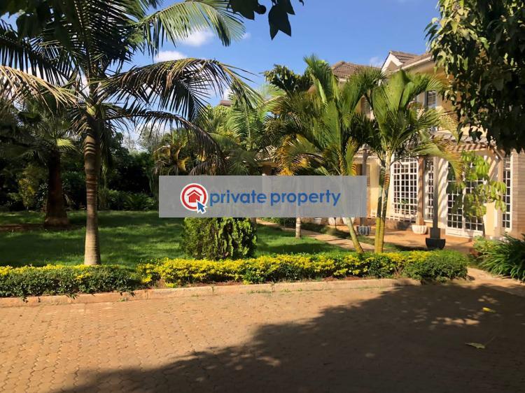 4 bedroom House For Sale &nbsp;fair Acres fana Road Karen Nairobi - 1
