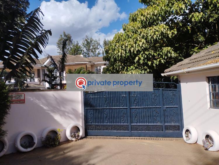4 bedroom House For Sale &nbsp;fair Acres fana Road Karen Nairobi - 14