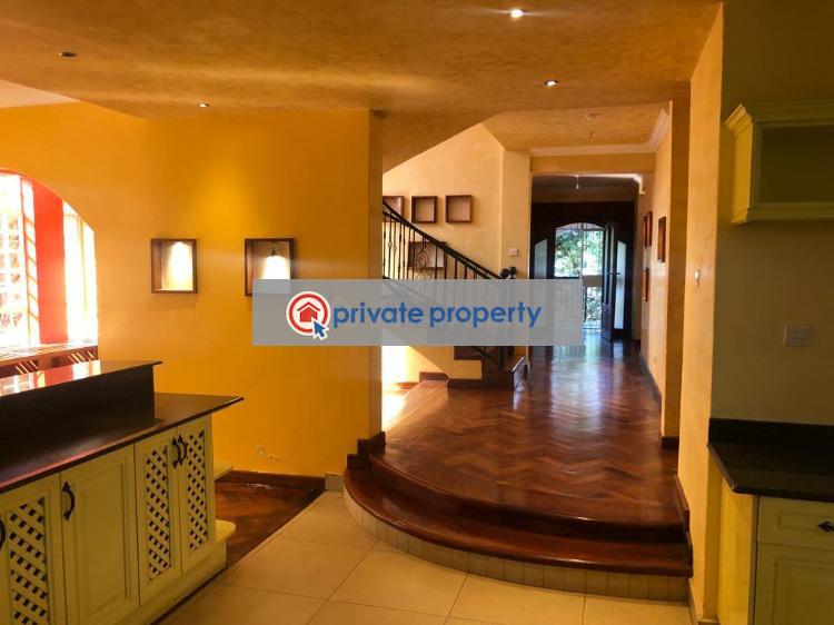4 bedroom House For Sale &nbsp;fair Acres fana Road Karen Nairobi - 6