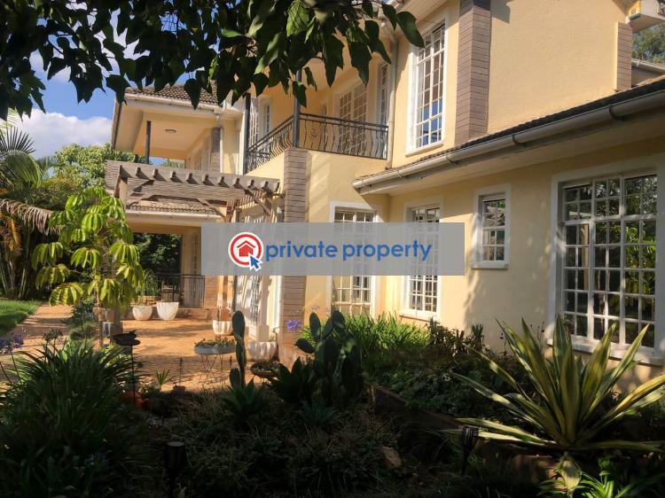 4 bedroom House For Sale &nbsp;fair Acres fana Road Karen Nairobi - 2