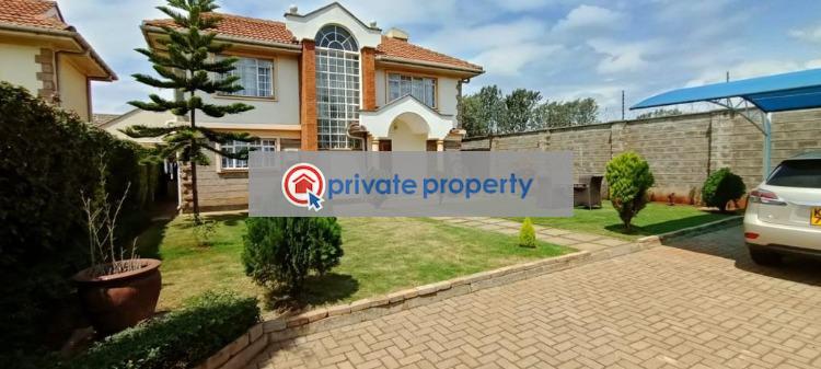 4 bedroom House For Sale &nbsp;runda Paradise Runda Westlands Nairobi - 10