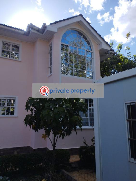 4 bedroom House For Sale &nbsp;fair Acres fana Road Karen Nairobi - 3