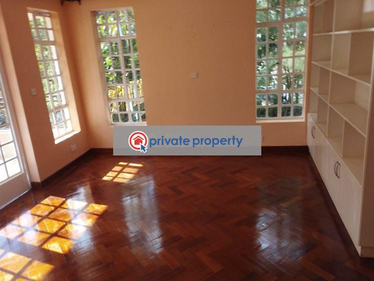 4 bedroom House For Sale &nbsp;fair Acres fana Road Karen Nairobi - 4