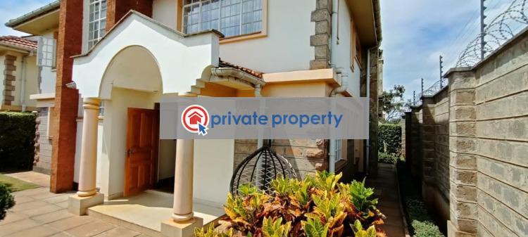 4 bedroom House For Sale &nbsp;runda Paradise Runda Westlands Nairobi - 1