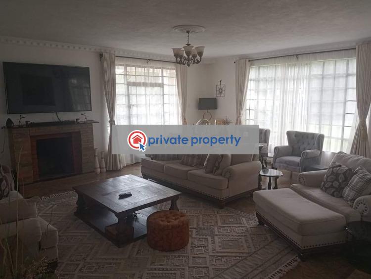 4 bedroom House For Sale &nbsp;near Karen Waterfront Karen Nairobi - 5