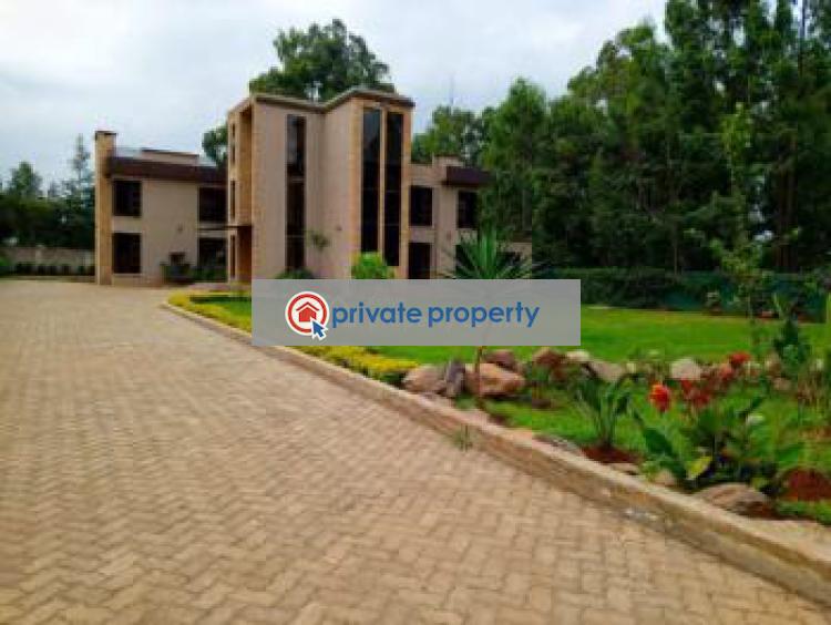 4 bedroom House For Sale &nbsp;hardy Ndovu Road Karen Nairobi - 16