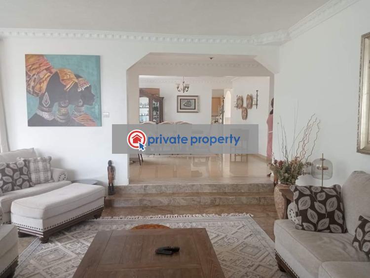 4 bedroom House For Sale &nbsp;near Karen Waterfront Karen Nairobi - 4