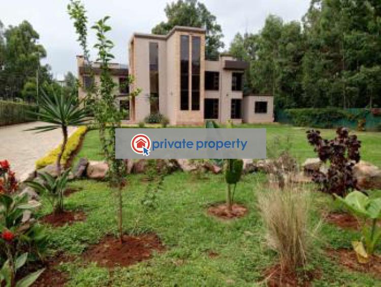 4 bedroom House For Sale &nbsp;hardy Ndovu Road Karen Nairobi - 5