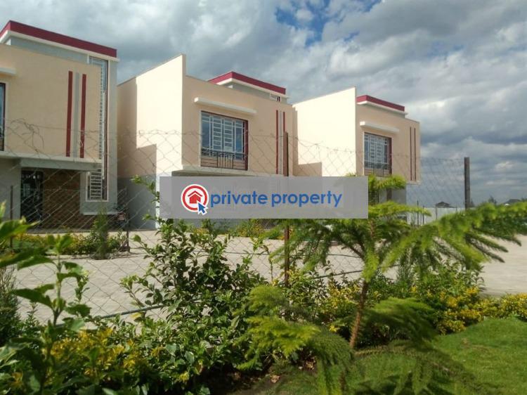 4 bedroom House For Sale Kitengela Kajiado - 1