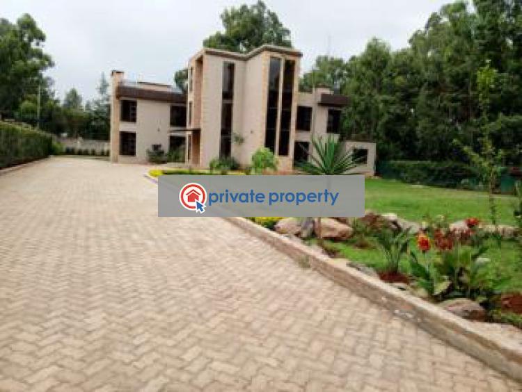 4 bedroom House For Sale &nbsp;hardy Ndovu Road Karen Nairobi - 1