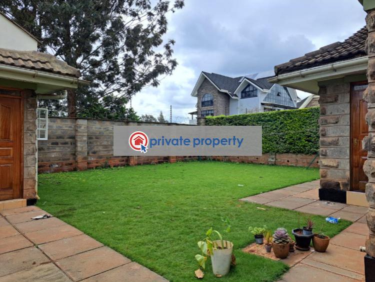 4 bedroom House For Sale &nbsp;runda Paradise Runda Westlands Nairobi - 17