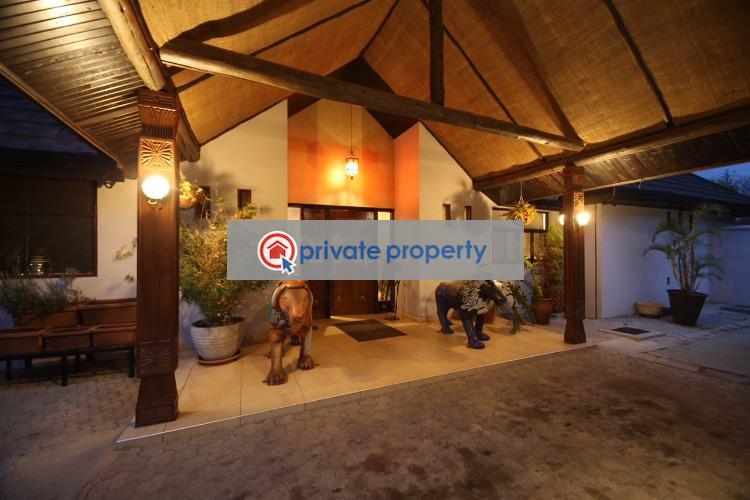 4 bedroom House For Sale &nbsp;maanzoni Athi River Machakos - 1