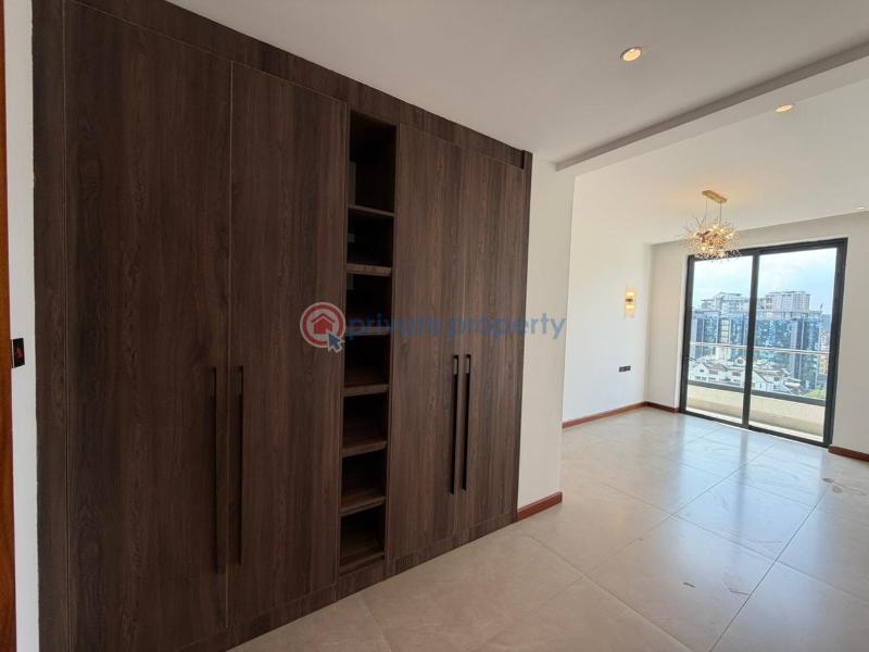 4 bedroom Apartment For Rent Riverside Westlands Nairobi - 8