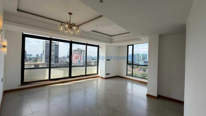 4 bedroom Apartment For Rent Riverside Westlands Nairobi - 2