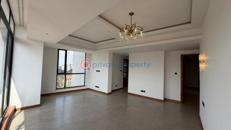 4 bedroom Apartment For Rent Riverside Westlands Nairobi - 1