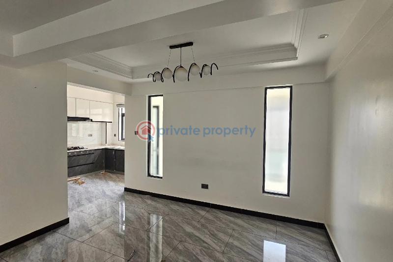 4 bedroom Apartment For Rent Othaya Road Kileleshwa Near Kileleshwa Police Station. Nairobi - 6