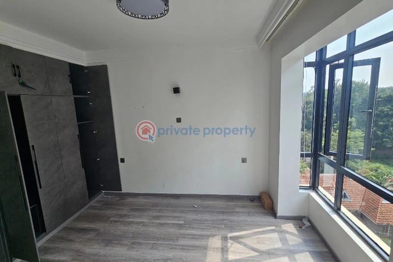 4 bedroom Apartment For Rent Othaya Road Kileleshwa Near Kileleshwa Police Station. Nairobi - 7