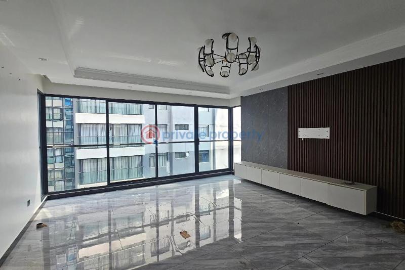 4 bedroom Apartment For Rent Othaya Road Kileleshwa Near Kileleshwa Police Station. Nairobi - 1