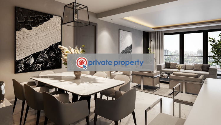 4 bedroom Apartment For Sale Kileleshwa Nairobi - 6