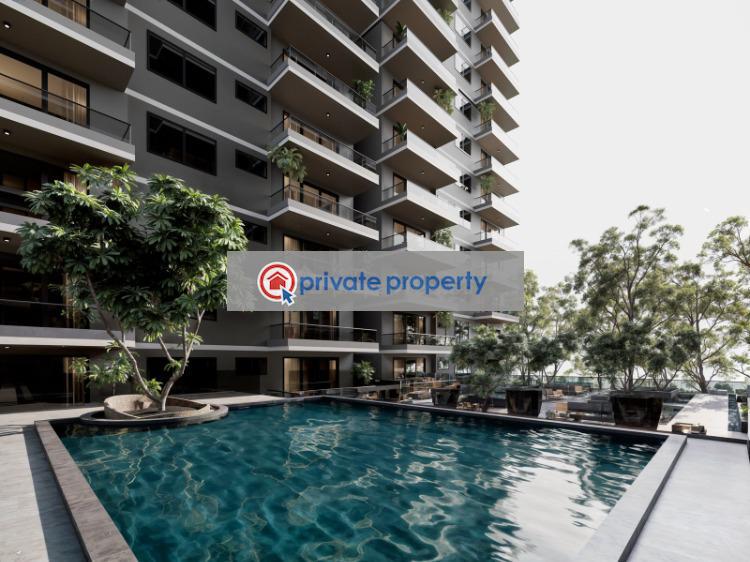 4 bedroom Apartment For Sale Kileleshwa Nairobi - 2