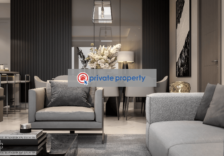 4 bedroom Apartment For Sale Kileleshwa Nairobi - 3