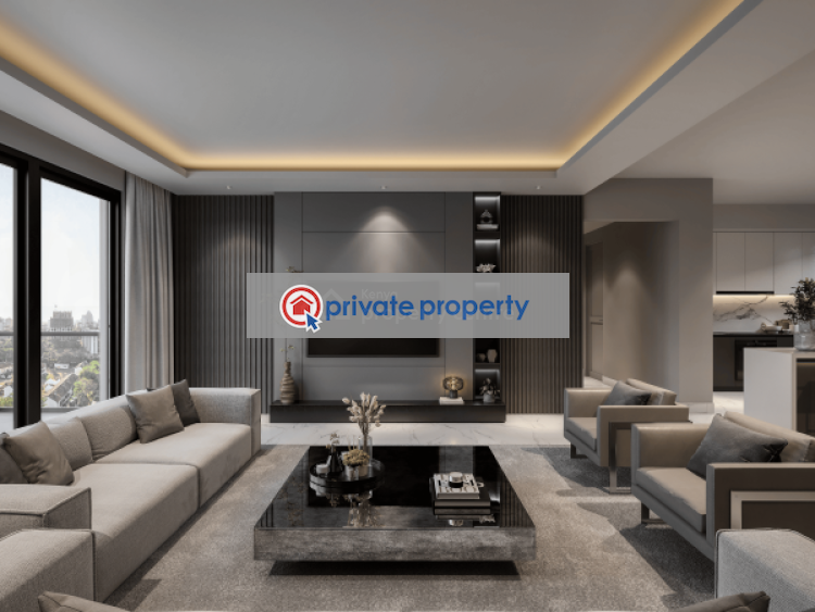 4 bedroom Apartment For Sale Kileleshwa Nairobi - 4