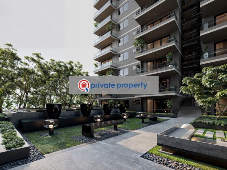 4 bedroom Apartment For Sale Kileleshwa Nairobi - 1