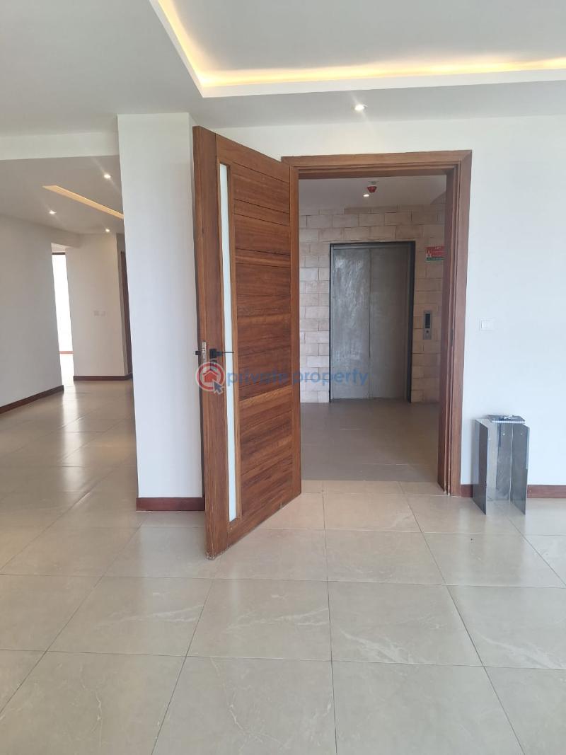4 bedroom Apartment For Rent Near Diamond Plaza 4th Parklands Avenue Nairobi - 1