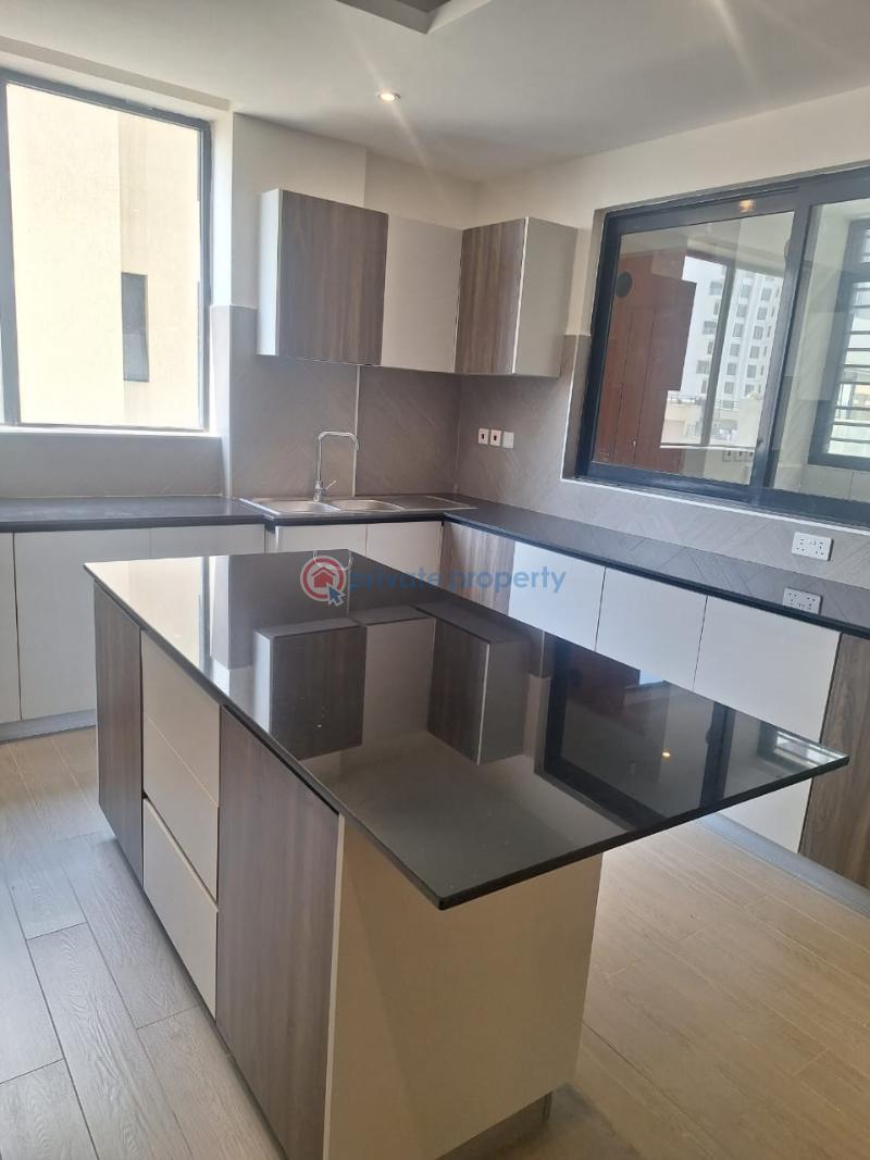 4 bedroom Apartment For Rent Near Diamond Plaza 4th Parklands Avenue Nairobi - 4