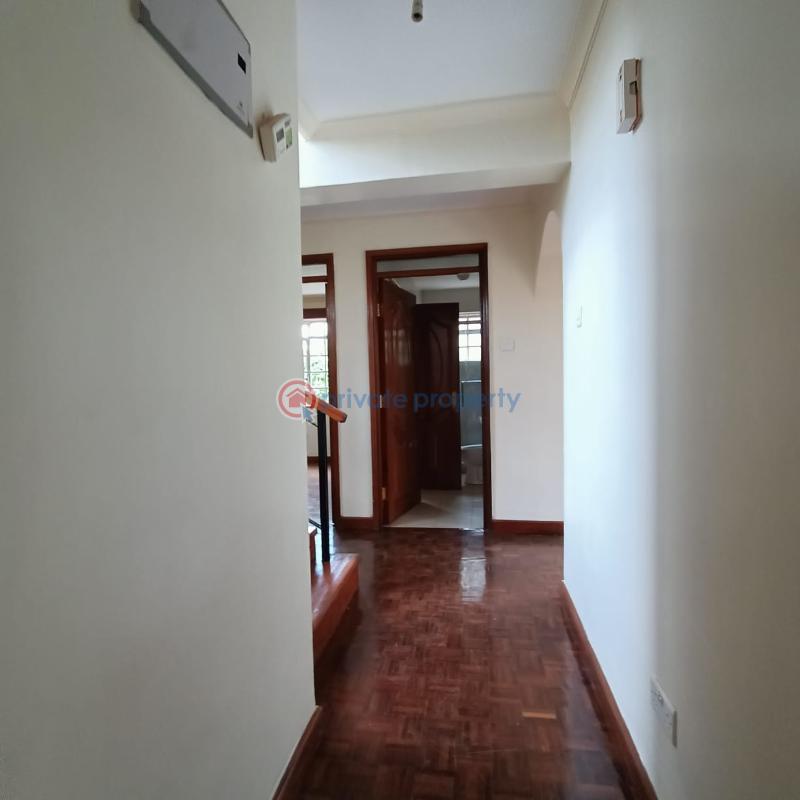 4 bedroom Townhouse For Rent Ngecha Road Kitisuru Nairobi - 3