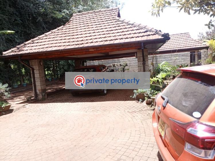 4 bedroom Detached Bungalow For Sale &nbsp;miotoni Karen Nairobi - 7