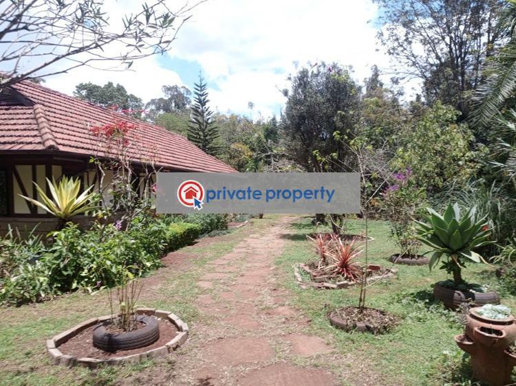 4 bedroom Detached Bungalow For Sale &nbsp;miotoni Karen Nairobi - 2