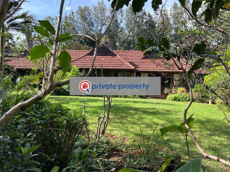 4 bedroom Detached Bungalow For Sale &nbsp;miotoni Karen Nairobi - 6